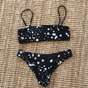 Reversible Star Bikini